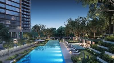 For Sale - Blossoms By The Park