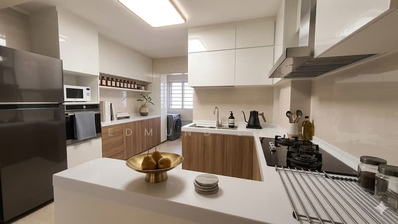 509 Choa Chu Kang Street 51, 509 Choa Chu Kang Street 51, 4 Bedrooms, 1,475 sqft, HDB Flat For Rent, by Edmund Lim, 500085971 - Kitchen - PropertyGuru.com.sg