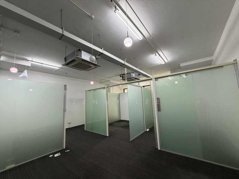 Midview City, 18 Sin Ming Lane, 1,432 sqft, Light Industrial (B1) For Rent, by Jenny Lee, 500085977 - Interior - CommercialGuru.com.sg