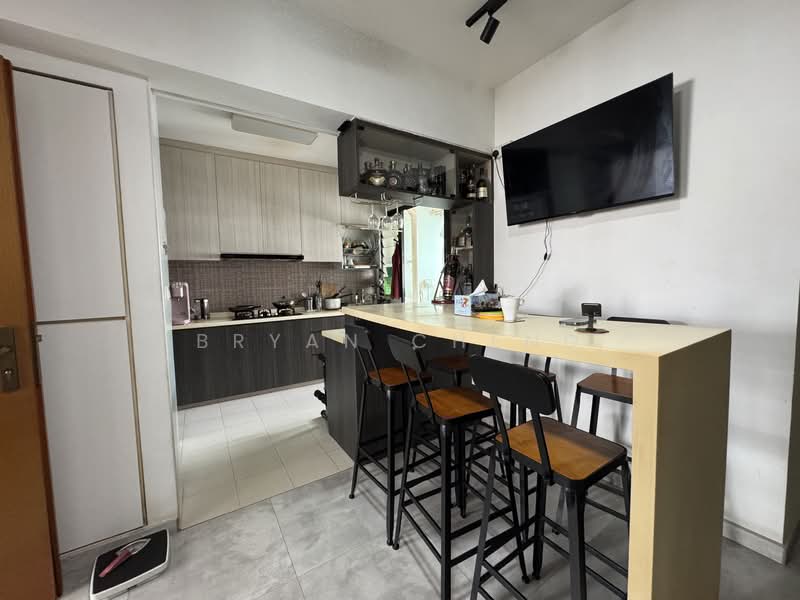 932A Hougang Avenue 9, 932A Hougang Avenue 9, Room Rental, 100 sqft, HDB Flat For Rent, by Bryan Cheng, 500085981 - Kitchen - PropertyGuru.com.sg