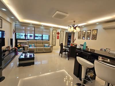 For Sale - Choa Chu Kang Yew Tee 5 Rooms HDB