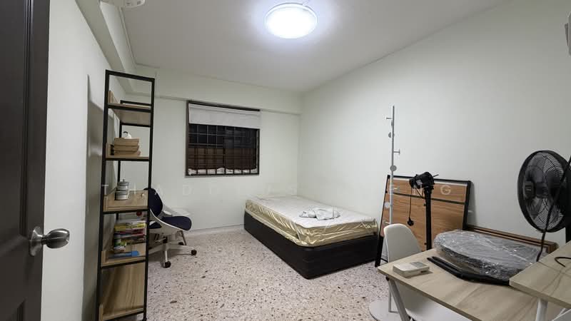 504 Ang Mo Kio Avenue 8, 504 Ang Mo Kio Avenue 8, 2 Bedrooms, 732 sqft, HDB Flat For Rent, by Thaddeus Zheng, 500086013 - Bedroom - PropertyGuru.com.sg