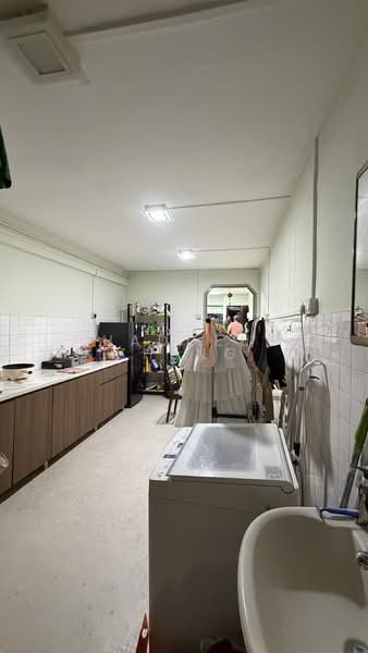 504 Ang Mo Kio Avenue 8, 504 Ang Mo Kio Avenue 8, 2 Bedrooms, 732 sqft, HDB Flat For Rent, by Thaddeus Zheng, 500086013 - Kitchen - PropertyGuru.com.sg