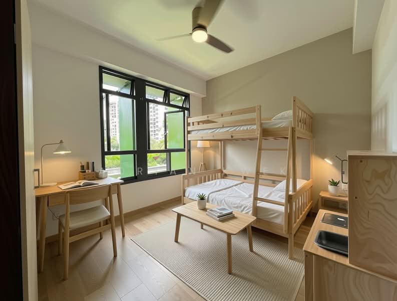 104A Bidadari Park Drive, 104A Bidadari Park Drive, 2 Bedrooms, 732 sqft, HDB Flat For Sale, by Adrian Kwek, 500086014 - Bedroom - PropertyGuru.com.sg