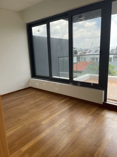 Serangoon Garden Estate Semi-Detached House For Sale at S$ 6,999,999 | PropertyGuru Singapore - Balcony