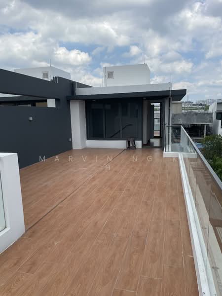 Serangoon Garden Estate Semi-Detached House For Sale at S$ 6,999,999 | PropertyGuru Singapore - Exterior