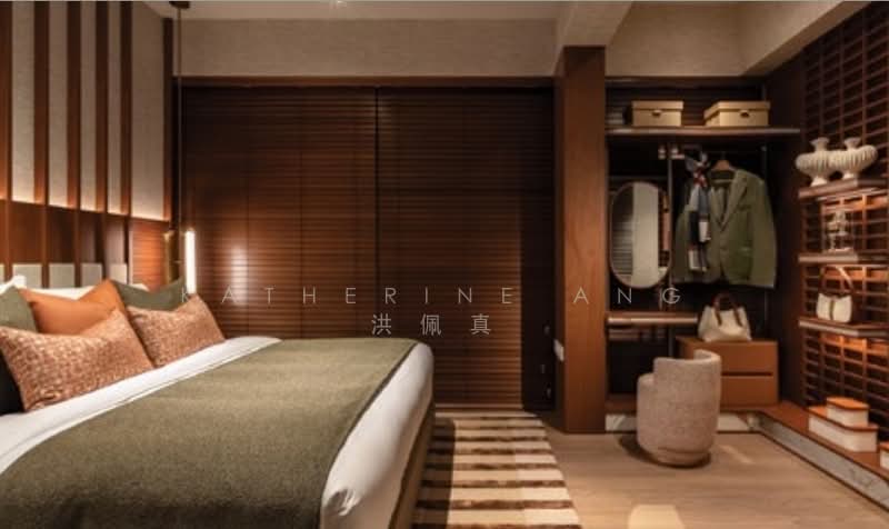 Pinery Residences, Tampines Street 94, 4 Bedrooms, 1,195 sqft, Condominium For Sale, by Katherine Ang 洪佩真, 500086037 - Bedroom - PropertyGuru.com.sg