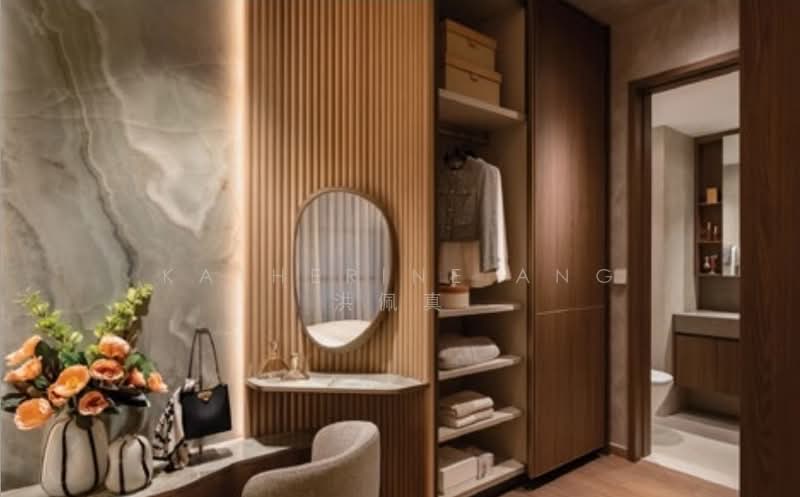 Pinery Residences, Tampines Street 94, 4 Bedrooms, 1,195 sqft, Condominium For Sale, by Katherine Ang 洪佩真, 500086037 - Interior - PropertyGuru.com.sg