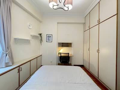 For Rent - Beautiful Room@Stevens MRT | Close to Nature & CBD | Quiet Apartment