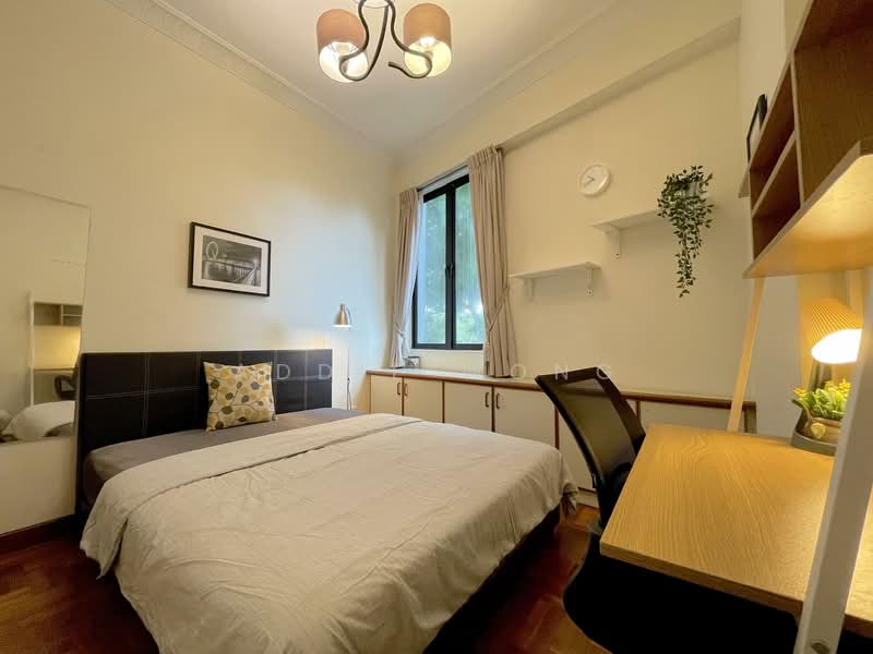 Beautiful Room@Stevens MRT | Close to Nature & CBD | Quiet Apartment, , Room Rental, 140 sqft, Condominium For Rent, by Addie Wong, 500086054 - Bedroom - PropertyGuru.com.sg
