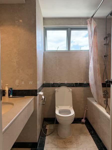 The Makena, 123 Meyer Road, 3 Bedrooms, 1,636 sqft, Condominium For Rent, by Lawrence Tan, 500086063 - Master Bedroom Bathroom - PropertyGuru.com.sg