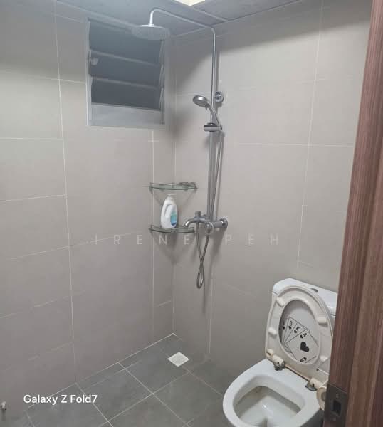 351A Anchorvale Road, 351A Anchorvale Road, Room Rental, 130 sqft, HDB Flat For Rent, by Irene Peh, 500086064 - Bathroom - PropertyGuru.com.sg