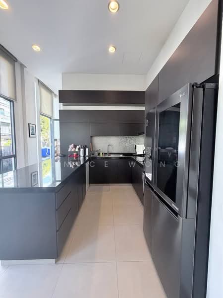 Opera Estate Terraced House For Sale at S$ 6,499,999 | PropertyGuru Singapore - Kitchen
