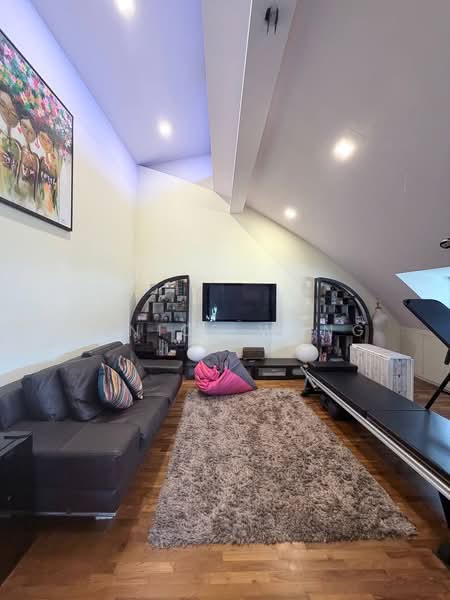 Opera Estate Terraced House For Sale at S$ 6,499,999 | PropertyGuru Singapore - Entertainment Room