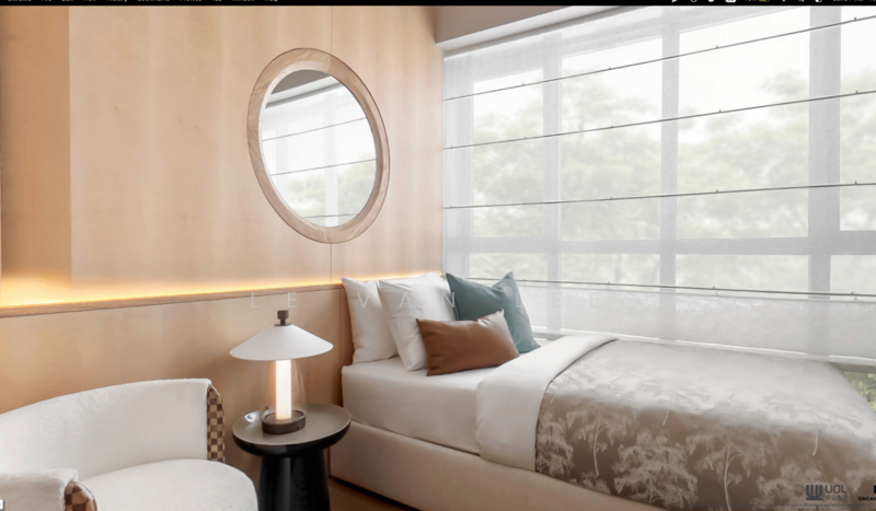 Watten House Condominium For Sale at S$ 7,837,000 | PropertyGuru Singapore - Bedroom