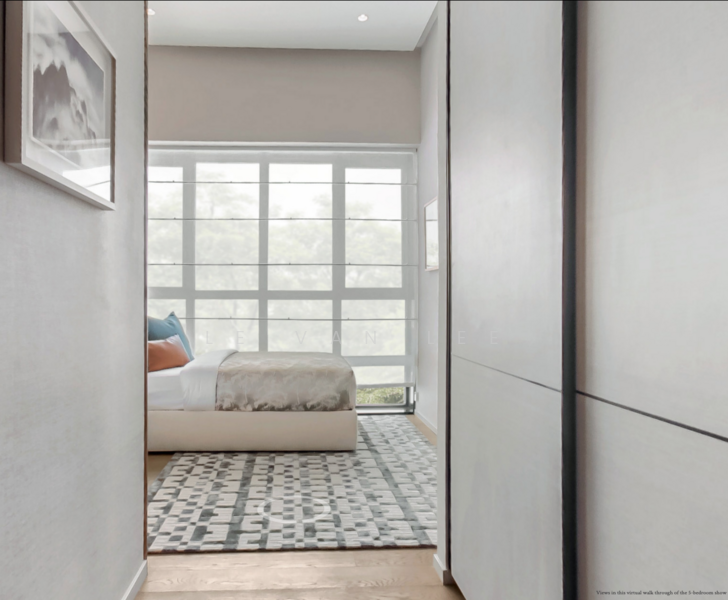 Watten House Condominium For Sale at S$ 7,837,000 | PropertyGuru Singapore - Bedroom