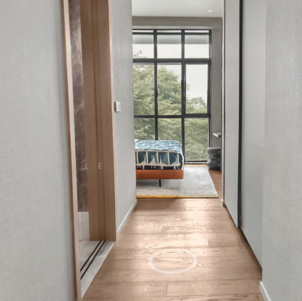 Watten House Condominium For Sale at S$ 7,837,000 | PropertyGuru Singapore - Corridor