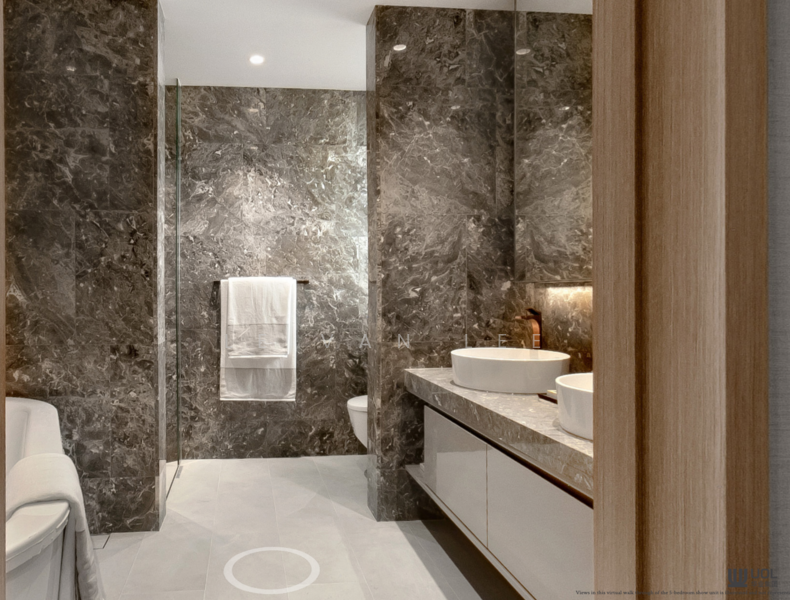 Watten House Condominium For Sale at S$ 7,837,000 | PropertyGuru Singapore - Bathroom