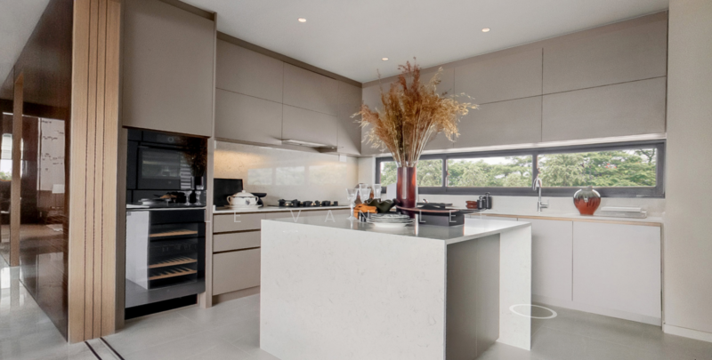 Watten House Condominium For Sale at S$ 7,837,000 | PropertyGuru Singapore - Kitchen