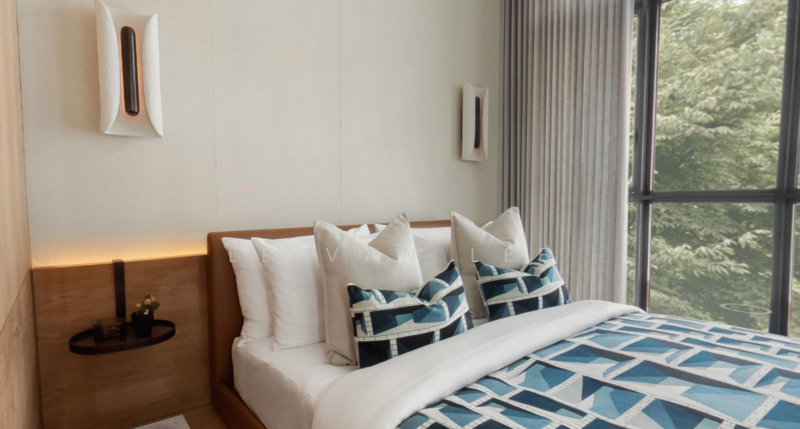 Watten House Condominium For Sale at S$ 7,837,000 | PropertyGuru Singapore - Bedroom