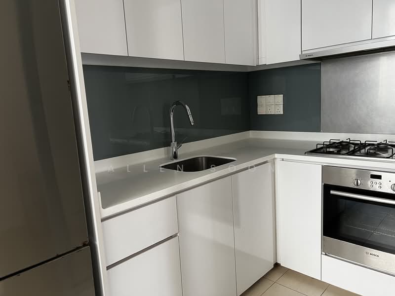 Auralis Apartment For Sale at S$ 2,188,000 | PropertyGuru Singapore - Kitchen