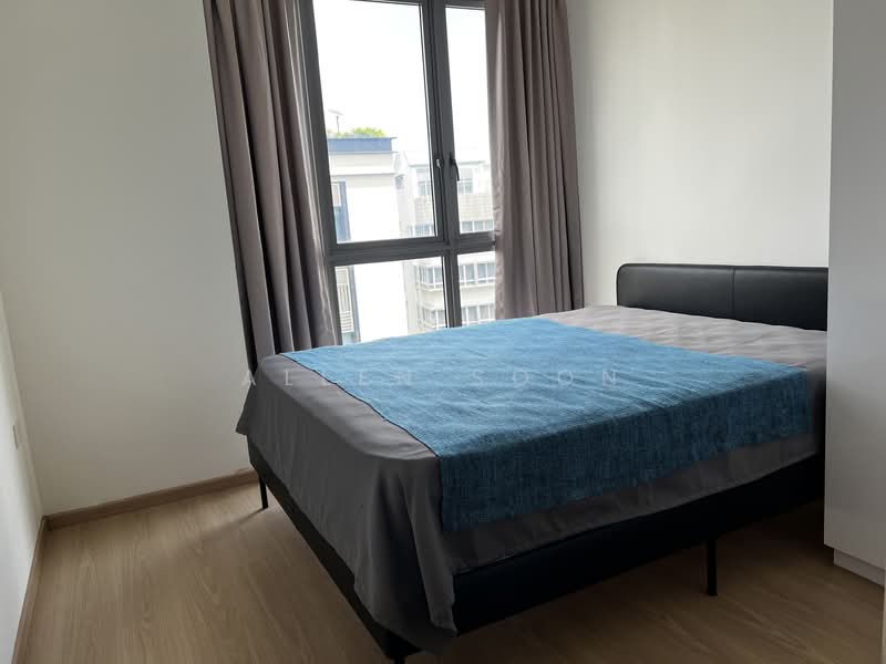 Auralis Apartment For Sale at S$ 2,188,000 | PropertyGuru Singapore - Bedroom
