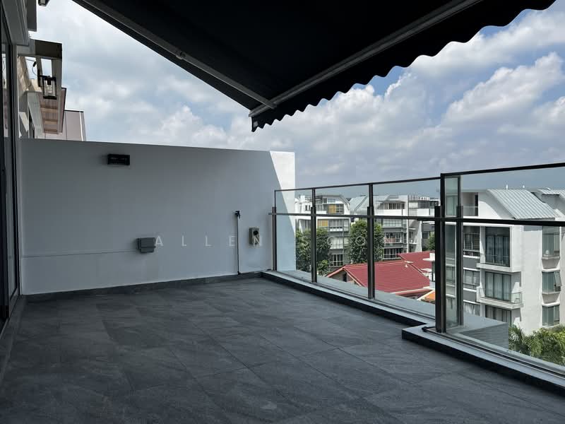 Auralis Apartment For Sale at S$ 2,188,000 | PropertyGuru Singapore - Roof Terrace