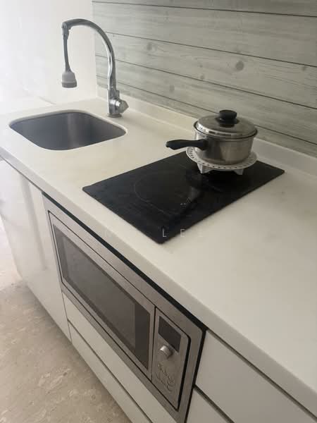 Suites @ East Coast, 171 Upper East Coast Road, 1 Bedroom, 377 sqft, Condominium For Rent, by NC Lee, 500086077 - Kitchen - PropertyGuru.com.sg