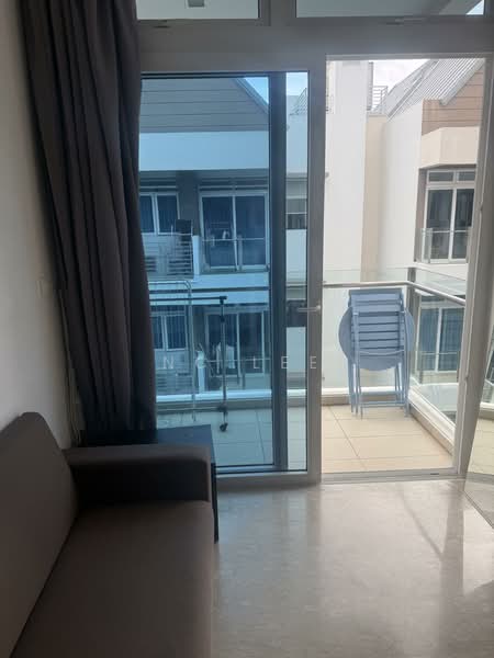 Suites @ East Coast, 171 Upper East Coast Road, 1 Bedroom, 377 sqft, Condominium For Rent, by NC Lee, 500086077 - Balcony - PropertyGuru.com.sg