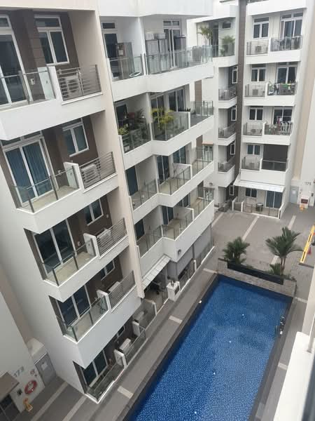 Suites @ East Coast, 171 Upper East Coast Road, 1 Bedroom, 377 sqft, Condominium For Rent, by NC Lee, 500086077 - Exterior - PropertyGuru.com.sg