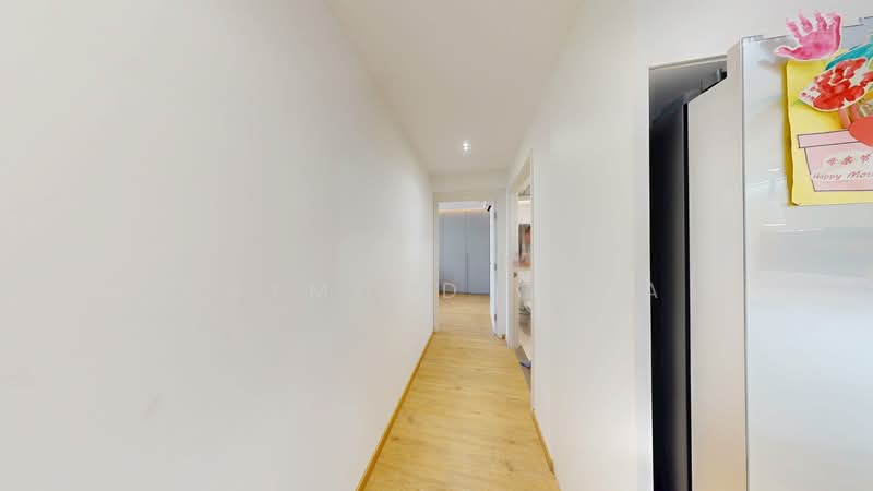 409D Northshore Drive HDB Flat For Sale at S$ 899,000 | PropertyGuru Singapore - Corridor