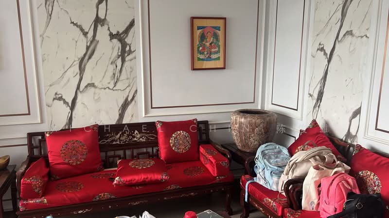 691A Choa Chu Kang Crescent, 691A Choa Chu Kang Crescent, Room Rental, 150 sqft, HDB Flat For Rent, by Michael Chin 陈俊雄, 500086086 - Living Room - PropertyGuru.com.sg