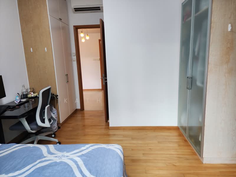 Caribbean at Keppel Bay, 46 Keppel Bay Drive, 2 Bedrooms, 893 sqft, Condominium For Rent, by Kathlyn Ng, 500086095 - Bedroom - PropertyGuru.com.sg