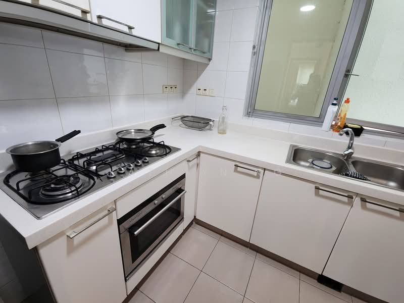 Caribbean at Keppel Bay, 46 Keppel Bay Drive, 2 Bedrooms, 893 sqft, Condominium For Rent, by Kathlyn Ng, 500086095 - Kitchen - PropertyGuru.com.sg