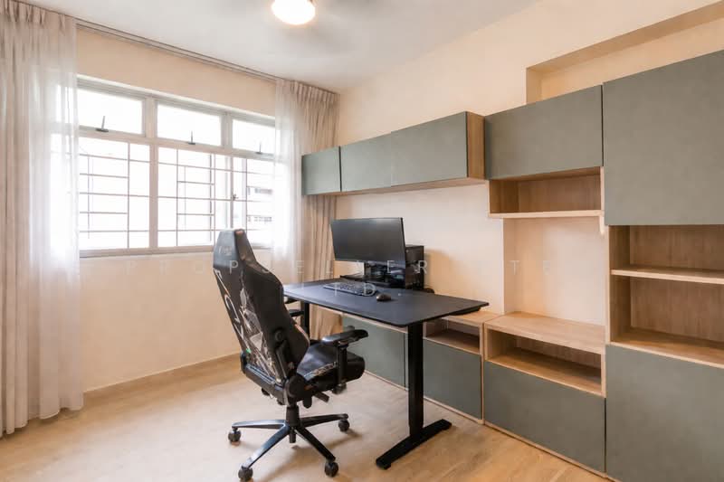 186A Bedok North Street 4 HDB Flat For Sale at S$ 900,000 | PropertyGuru Singapore - Study