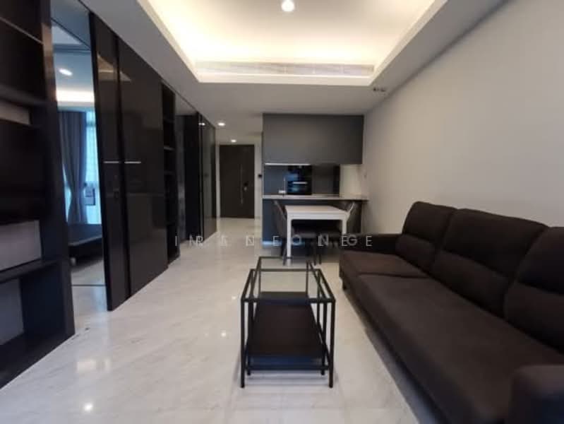 Cairnhill Nine, 9 Cairnhill Road, 2 Bedrooms, 732 sqft, Condominium For Rent, by Irene Lee, 500086120 - Living Room - PropertyGuru.com.sg