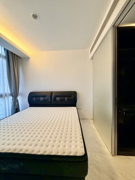 Cairnhill Nine, 9 Cairnhill Road, 2 Bedrooms, 732 sqft, Condominium For Rent, by Irene Lee, 500086120 - Bedroom - PropertyGuru.com.sg
