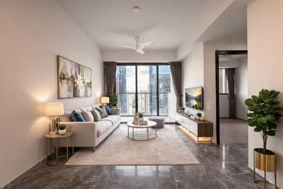 For Rent - One Bernam