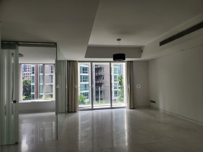 St. Regis Residences Singapore, 33 Tanglin Road, 3 Bedrooms, 1,959 sqft, Apartment For Rent, by Alvina Yeo, 500086133 - Living, study area - PropertyGuru.com.sg