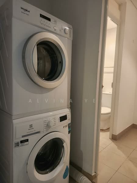 St. Regis Residences Singapore, 33 Tanglin Road, 3 Bedrooms, 1,959 sqft, Apartment For Rent, by Alvina Yeo, 500086133 - Yard, Utility, WC - PropertyGuru.com.sg