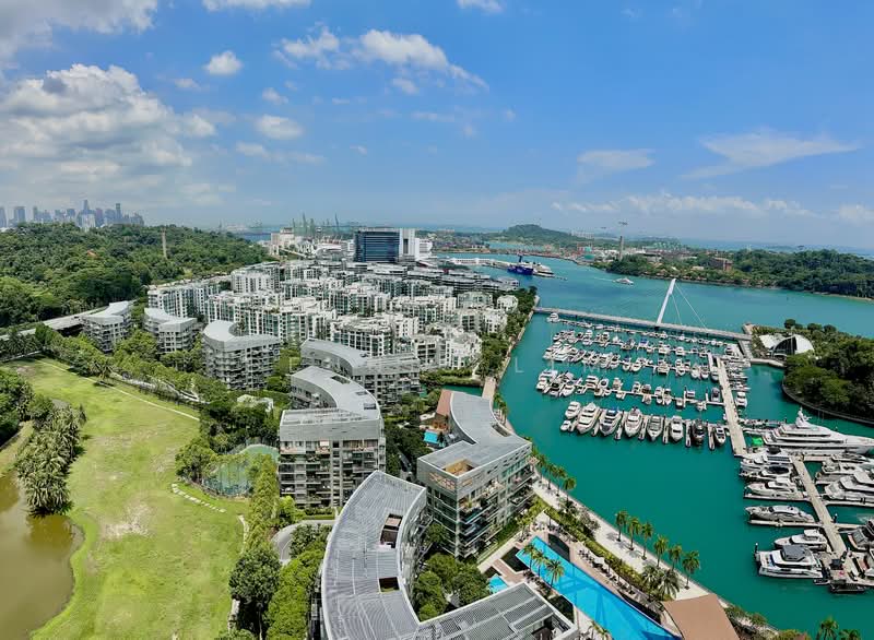 Reflections at Keppel Bay Condominium For Sale at S$ 3,200,000 | PropertyGuru Singapore - Everyday View