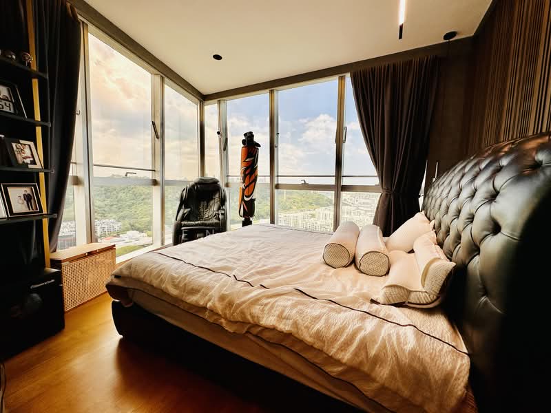 Reflections at Keppel Bay Condominium For Sale at S$ 3,200,000 | PropertyGuru Singapore - Bedroom
