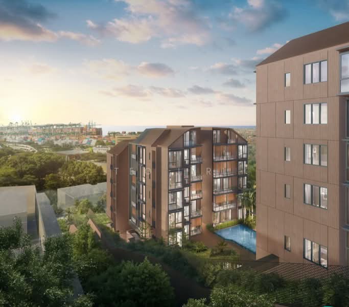 The Hillshore, 292 Pasir Panjang Rd, 4 Bedrooms, 1,776 sqft, Condominium For Sale, by Teo Jeri, 500086140 - Exterior - PropertyGuru.com.sg