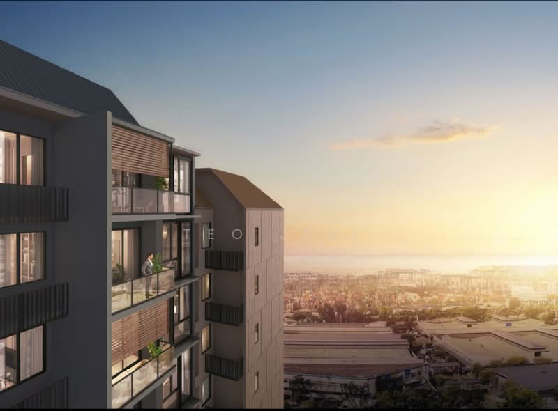 The Hillshore, 292 Pasir Panjang Rd, 4 Bedrooms, 1,776 sqft, Condominium For Sale, by Teo Jeri, 500086140 - Exterior - PropertyGuru.com.sg