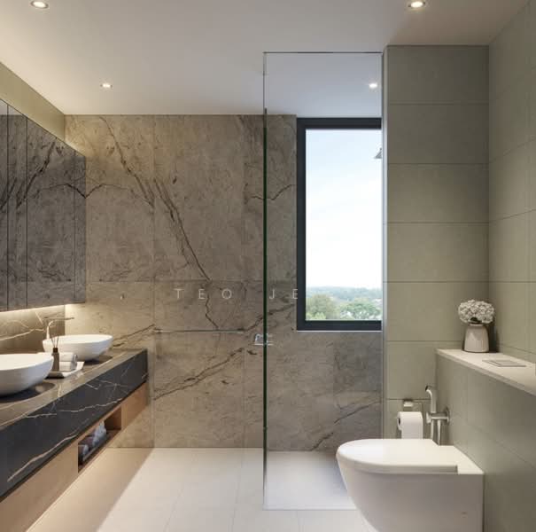 The Hillshore, 292 Pasir Panjang Rd, 4 Bedrooms, 1,776 sqft, Condominium For Sale, by Teo Jeri, 500086140 - Bathroom - PropertyGuru.com.sg