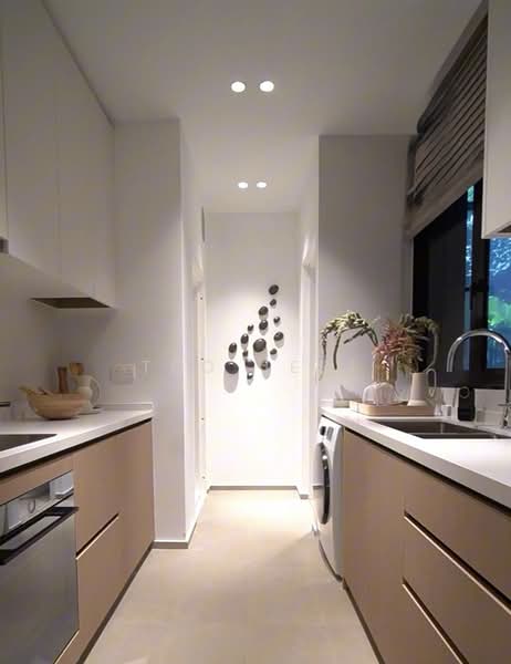 The Hillshore, 292 Pasir Panjang Rd, 4 Bedrooms, 1,776 sqft, Condominium For Sale, by Teo Jeri, 500086140 - Kitchen - PropertyGuru.com.sg
