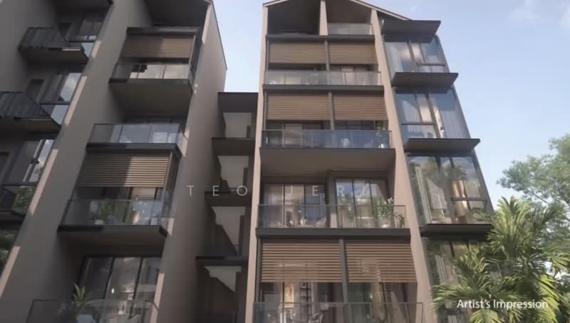 The Hillshore, 292 Pasir Panjang Rd, 4 Bedrooms, 1,776 sqft, Condominium For Sale, by Teo Jeri, 500086140 - Exterior - PropertyGuru.com.sg