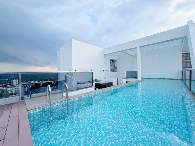 Trilight Condominium For Sale at S$ 14,680,000 | PropertyGuru Singapore - Pool