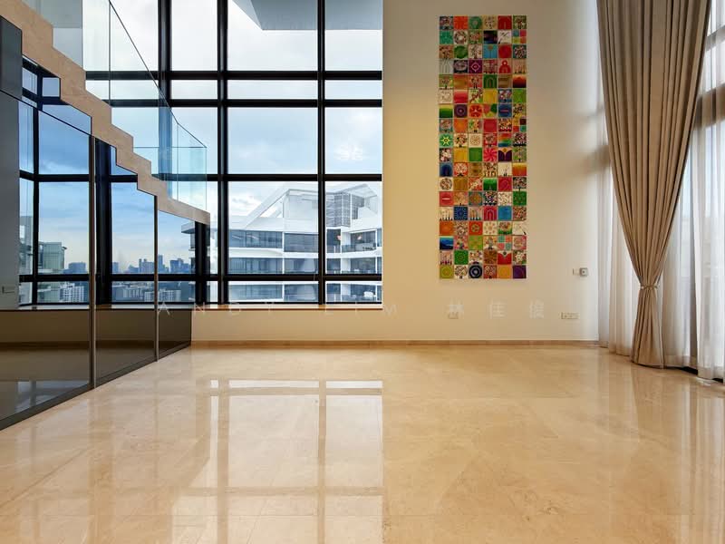 Trilight Condominium For Sale at S$ 14,680,000 | PropertyGuru Singapore - Interior