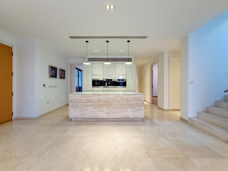 Trilight Condominium For Sale at S$ 14,680,000 | PropertyGuru Singapore - Kitchen